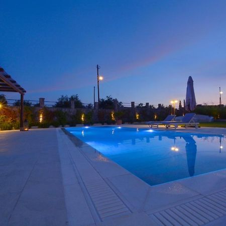 Sunlight Eros Villa Áfra 外观 照片