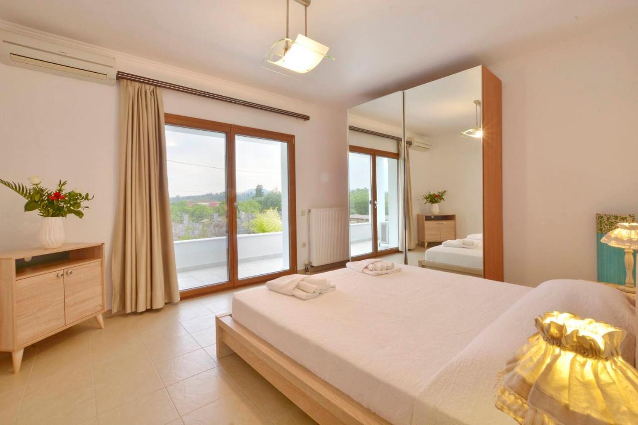Sunlight Eros Villa Áfra 外观 照片