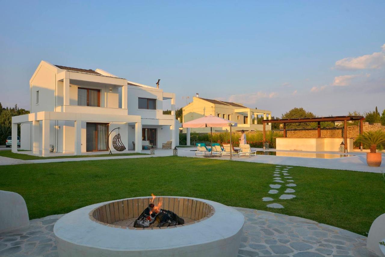 Sunlight Eros Villa Áfra 外观 照片