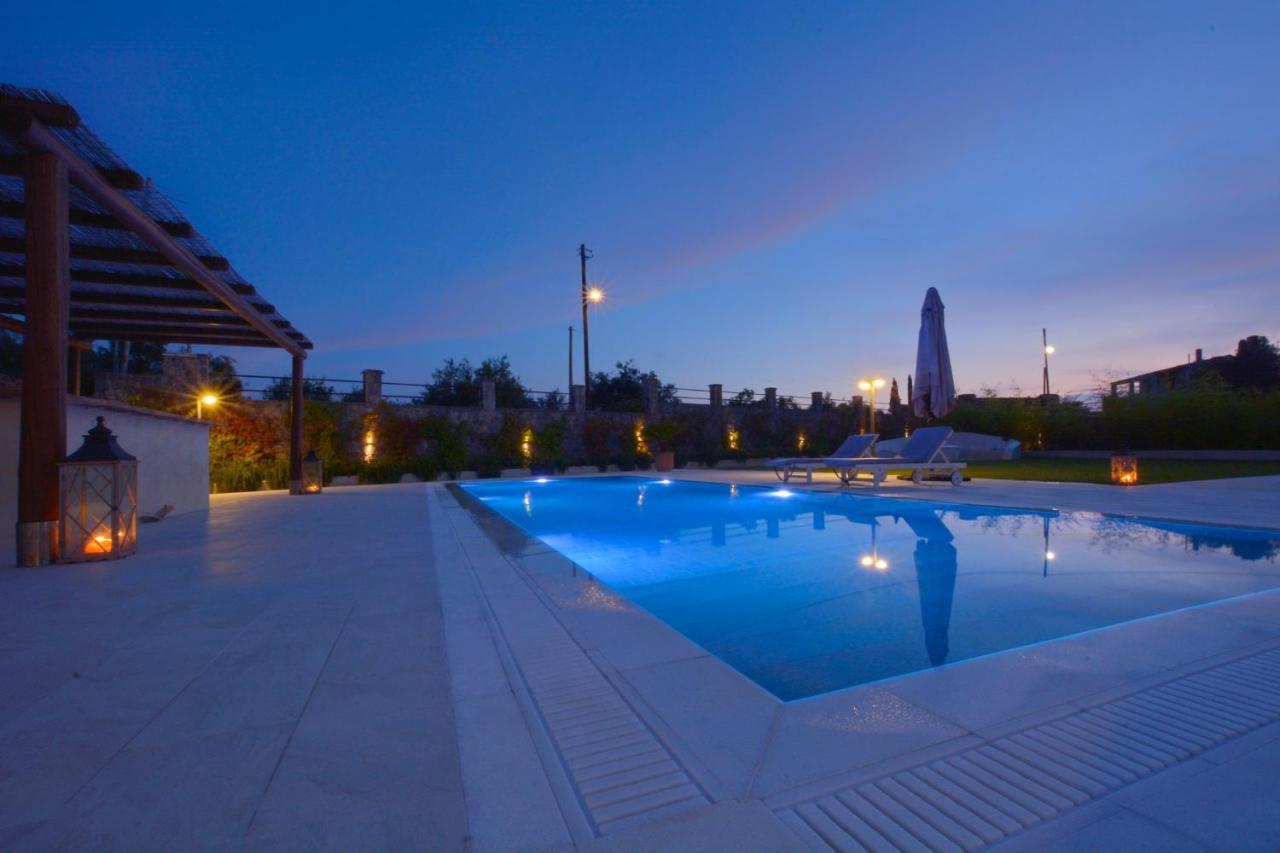 Sunlight Eros Villa Áfra 外观 照片