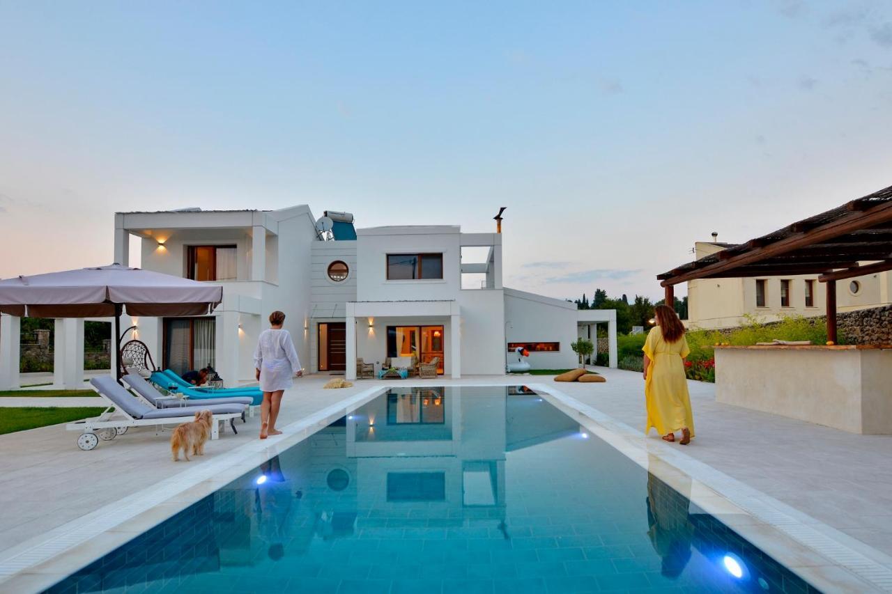 Sunlight Eros Villa Áfra 外观 照片